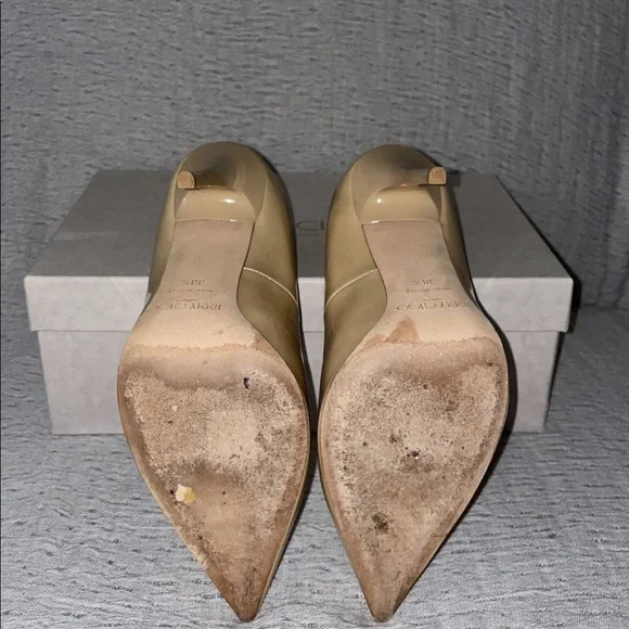Jimmy Choo pointed toe pumps - Picture 4 of 5